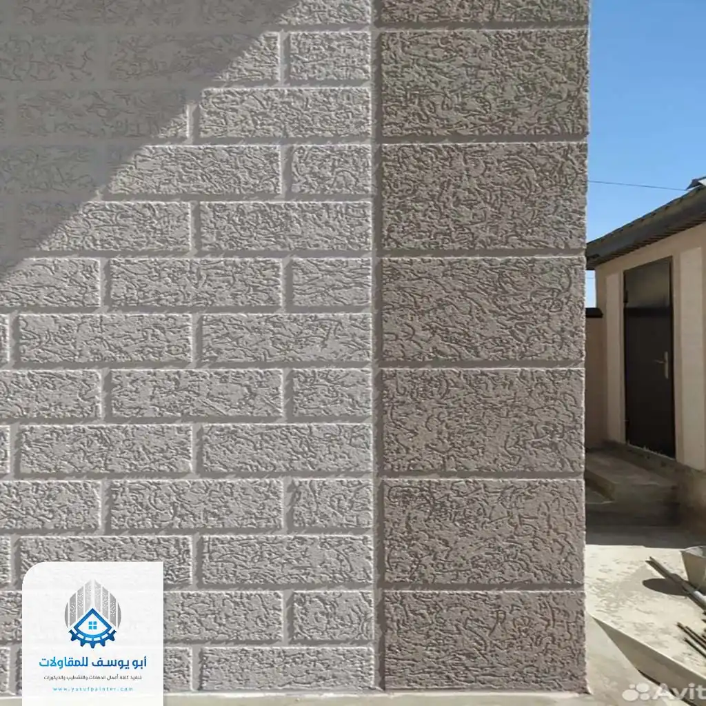 تشطيب واجهات دهانات حي الربيع بالرياض