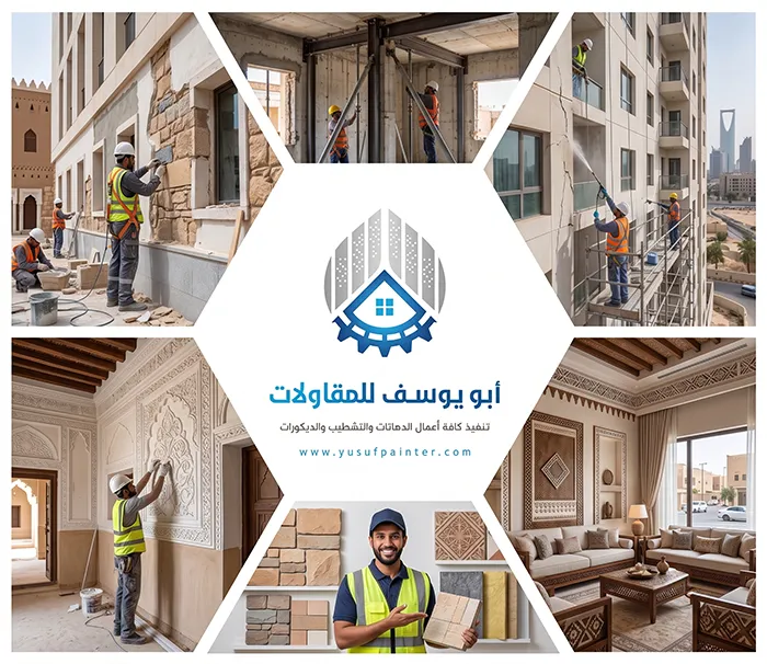 خدمات ترميم وصيانة المباني الرياض