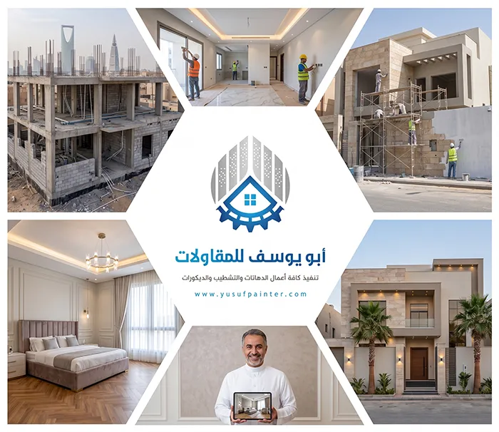 خدمات تشطيب مباني الرياض