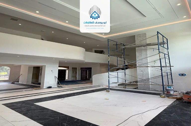 مقاول تشطيب الرياض