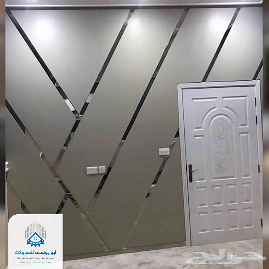 خلفيات استيل ذهبي شمال الرياض