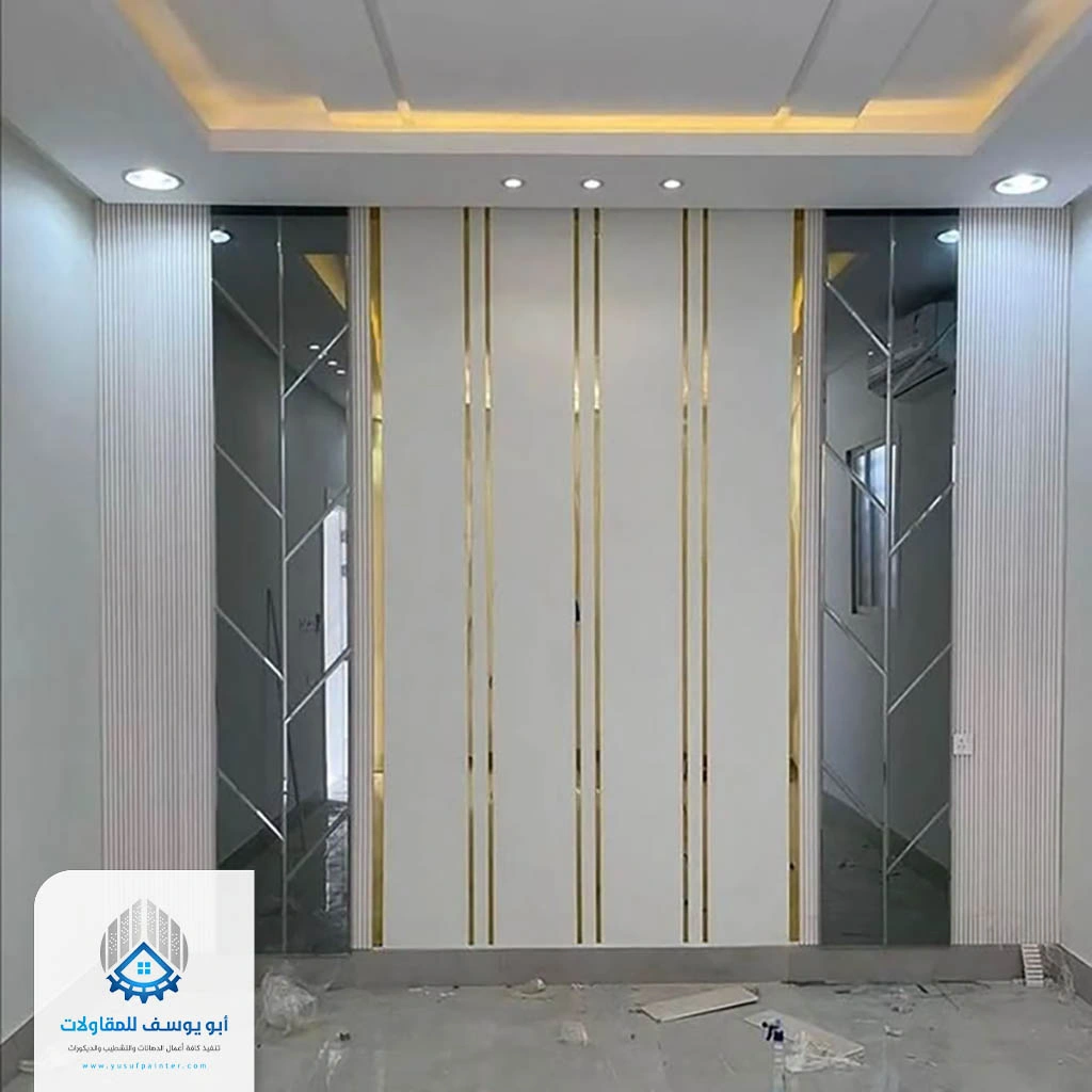 بديل الرخام مع استيل الرياض