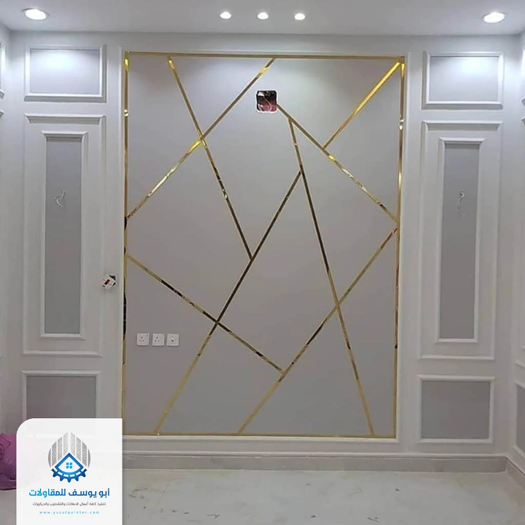 ديكور استيل جدران شمال الرياض