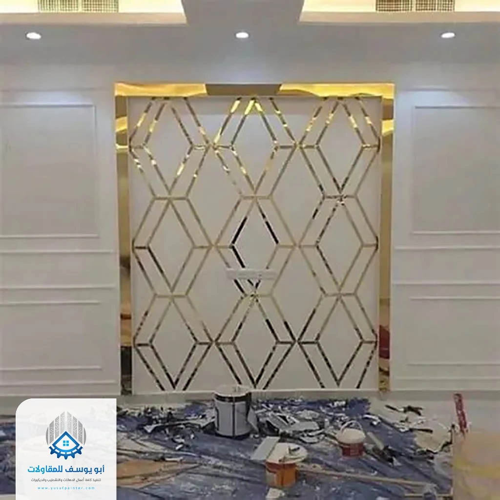 ديكورات استيل مودرن الرياض حي الياسمين