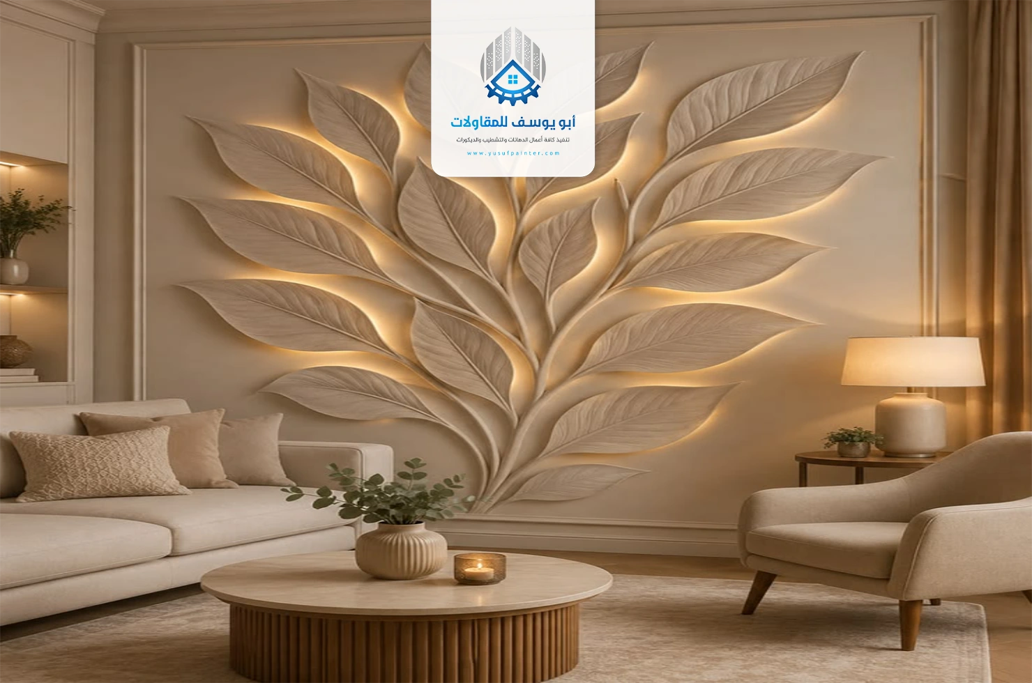 ديكور حفر خشب الرياض